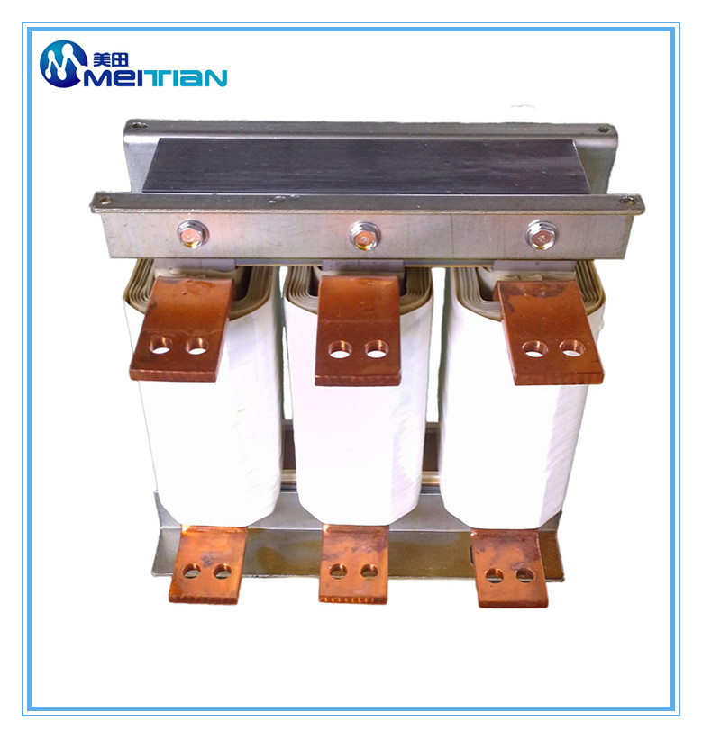 电抗器在变频器上的作用