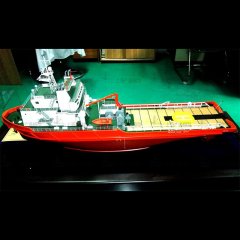 石油船模型