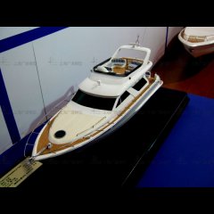 游艇模型1