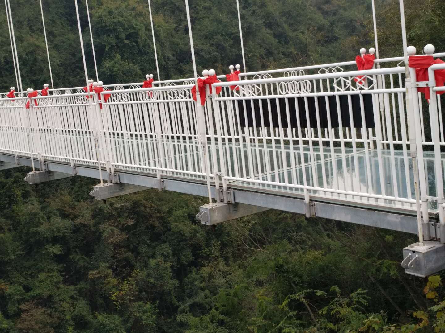 吊桥 吊桥