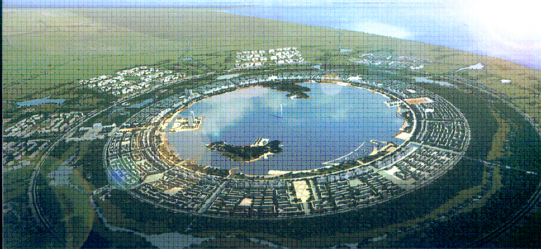 雨水及景观水处理（代表性工程案例）