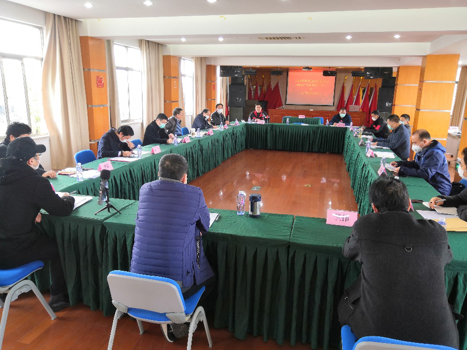 我司總承包的上海城投水務浦東新區(qū)自來水有限公司  城鎮(zhèn)水廠排泥水處理項目順利開工