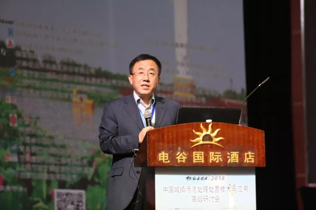 TJSD型連續(xù)污泥深度脫水技術在污泥提標改造工程中的應用