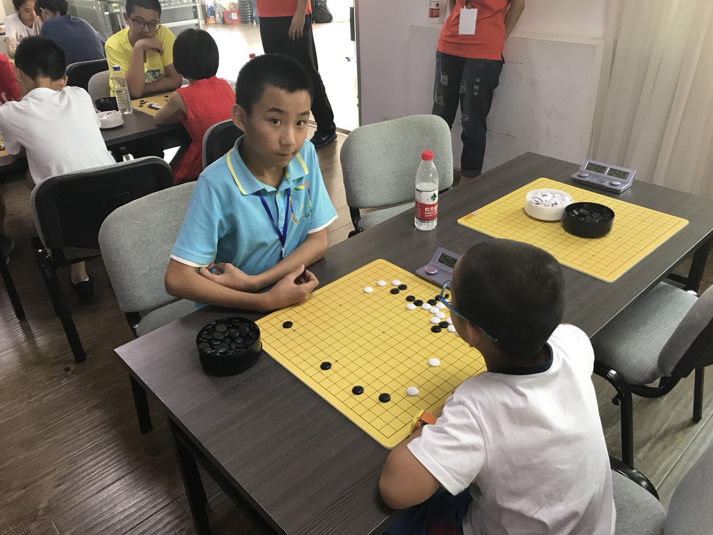 吉林省業余圍棋段級位賽