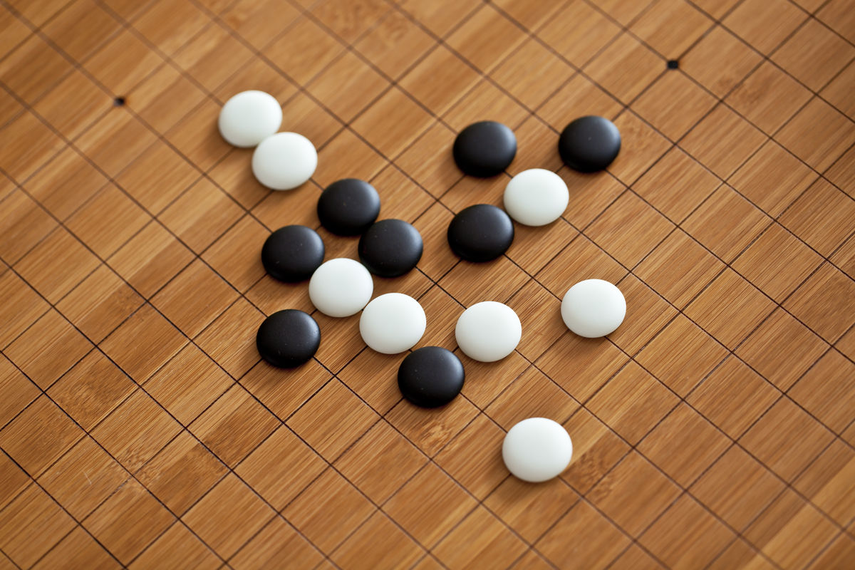 弘弈围棋之围棋里的中国文化