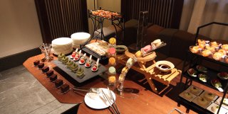 冷餐会定制_茶歇策划_宴会定制_party策划公司_酒会定制_烧烤自助餐外