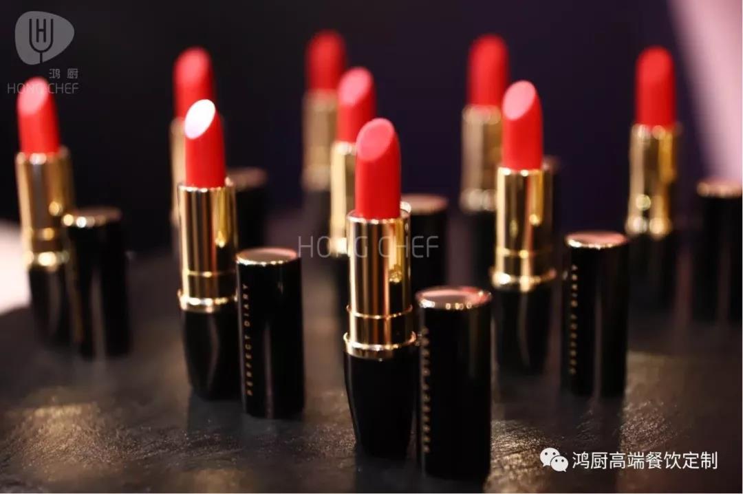 茶歇策劃,巧克力食用口紅