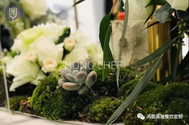 冷餐會(huì)花藝設(shè)計(jì)