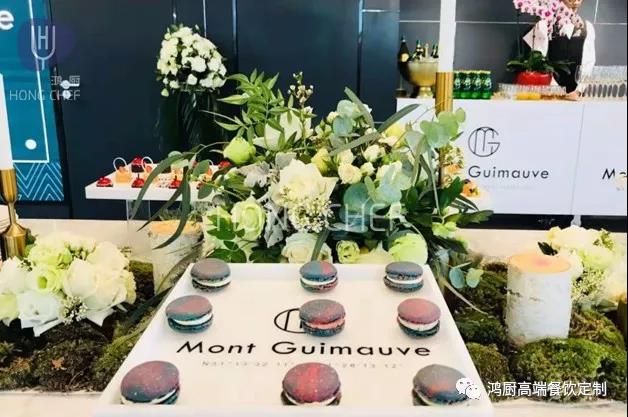 冷餐會(huì)甜點(diǎn)