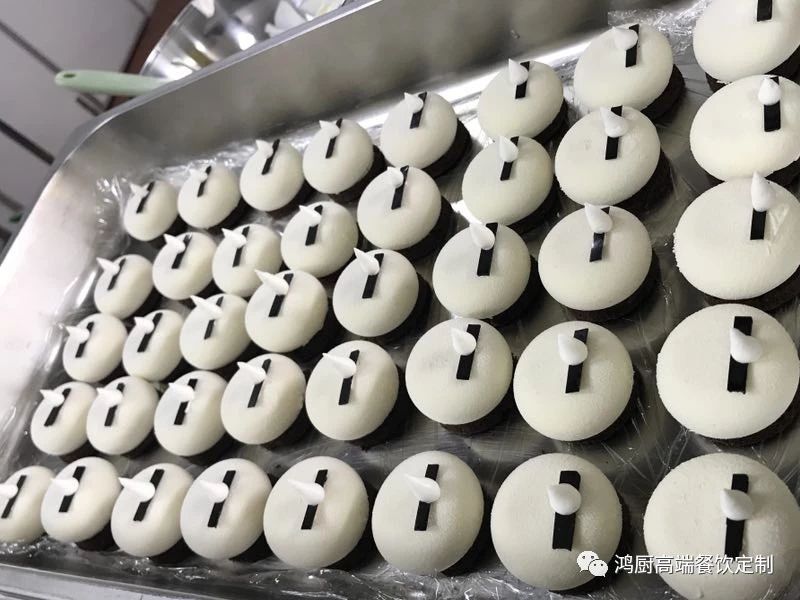冷餐會(huì)甜點(diǎn)制作
