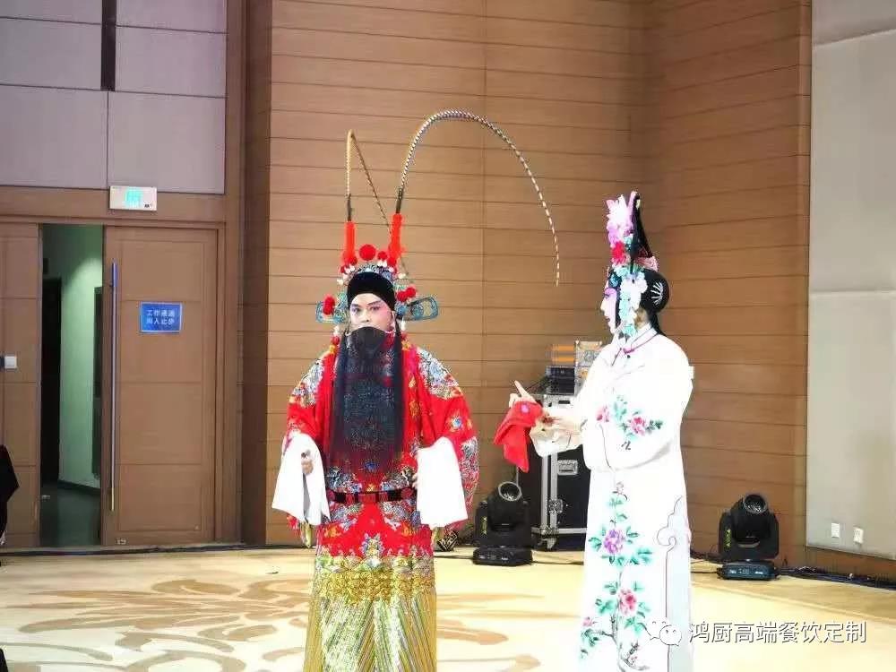 晚宴國粹表演 晚宴國粹表演