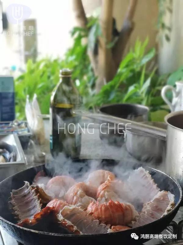 私宴-現(xiàn)場(chǎng)烹飪