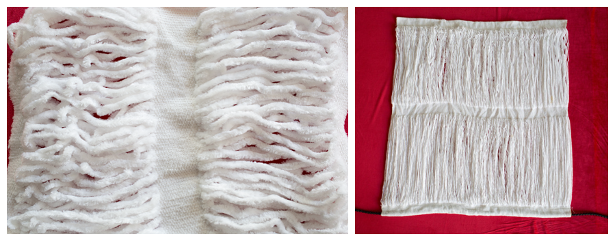 生物簾/毛毯填料/平板簾式填料