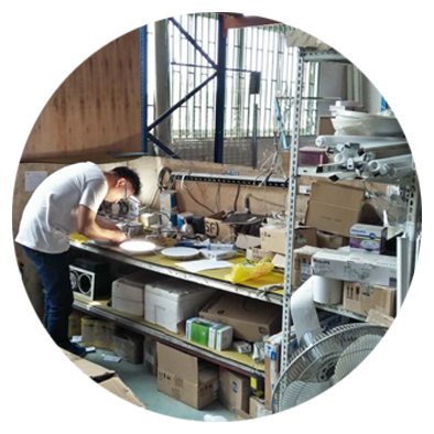 強大的售后支持，從此售后無憂慮