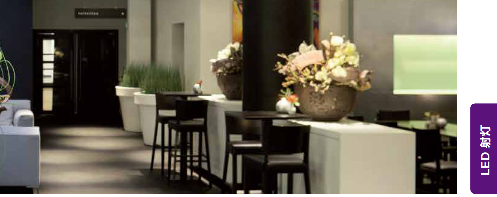 飛利浦MASTER LED GU10 主電壓燈杯