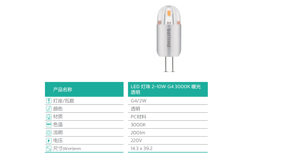 飛利浦LED 燈珠 飛利浦LED 燈珠