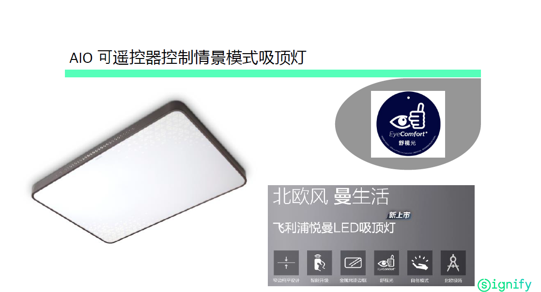 飛利浦悅曼LED吸頂燈 飛利浦悅曼LED吸頂燈