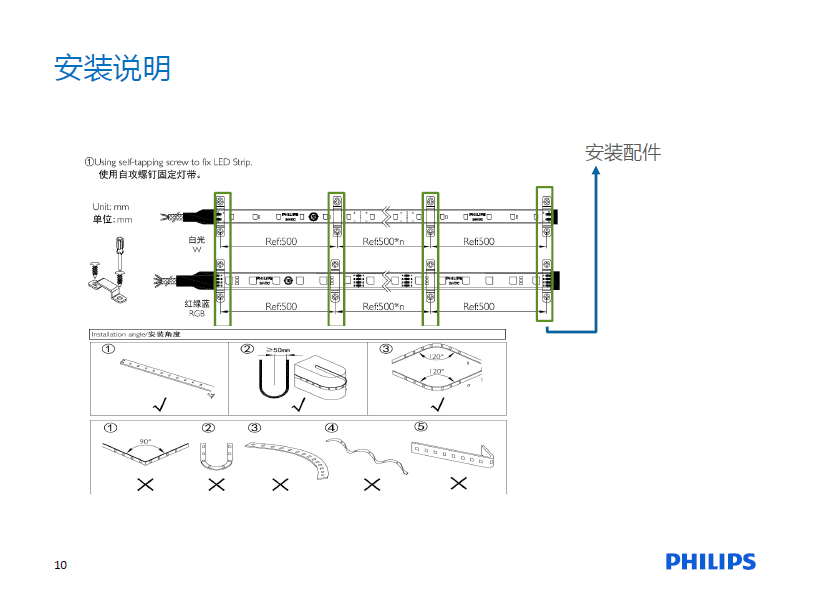 明欣LED燈帶戶外版 BGC201