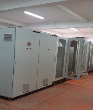 湖北吉象木業(yè)電氣控制柜