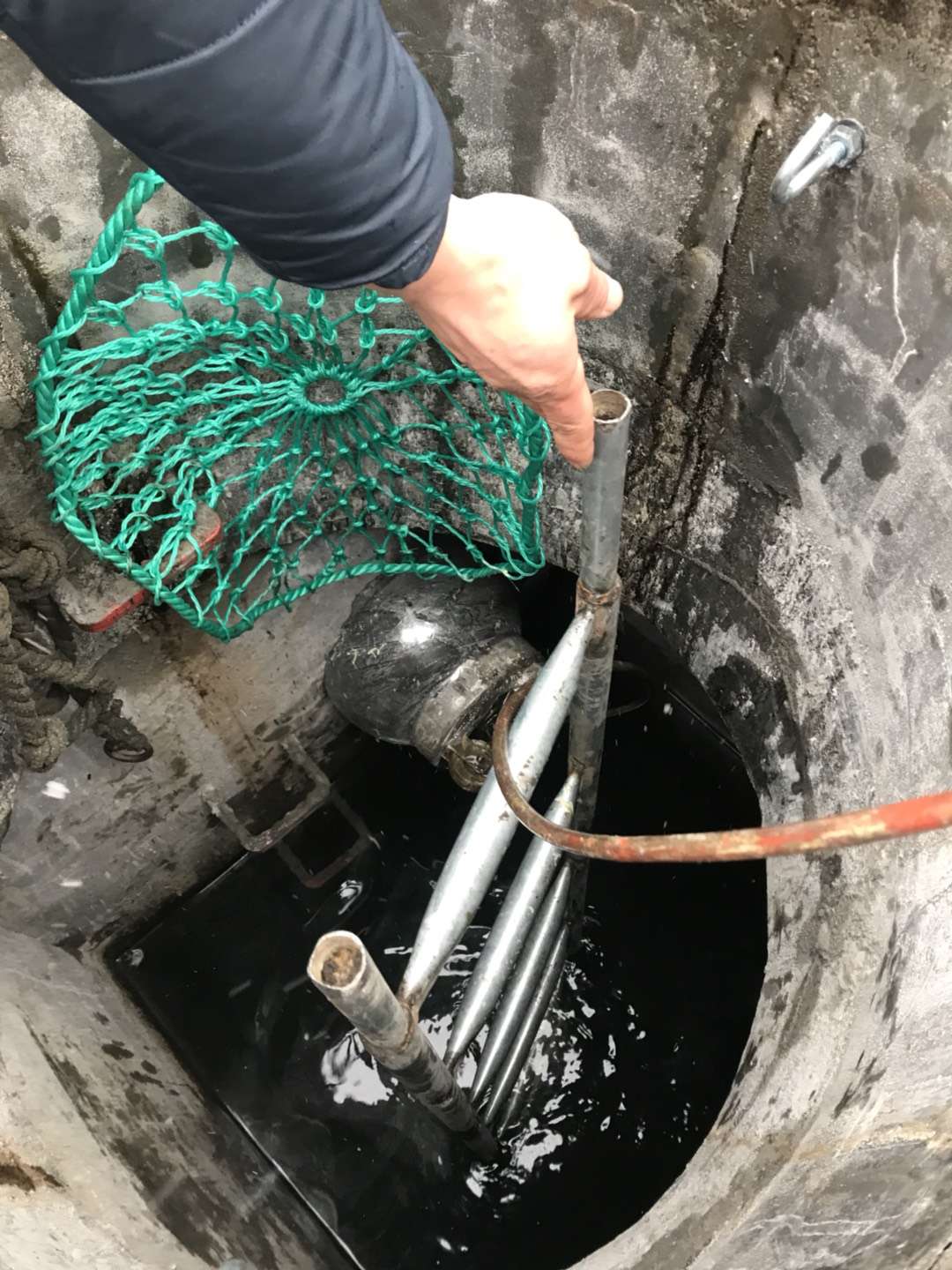排水管道內襯修復