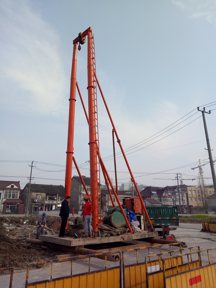 灌注桩施工_上海鄂冶建筑工程有限公司