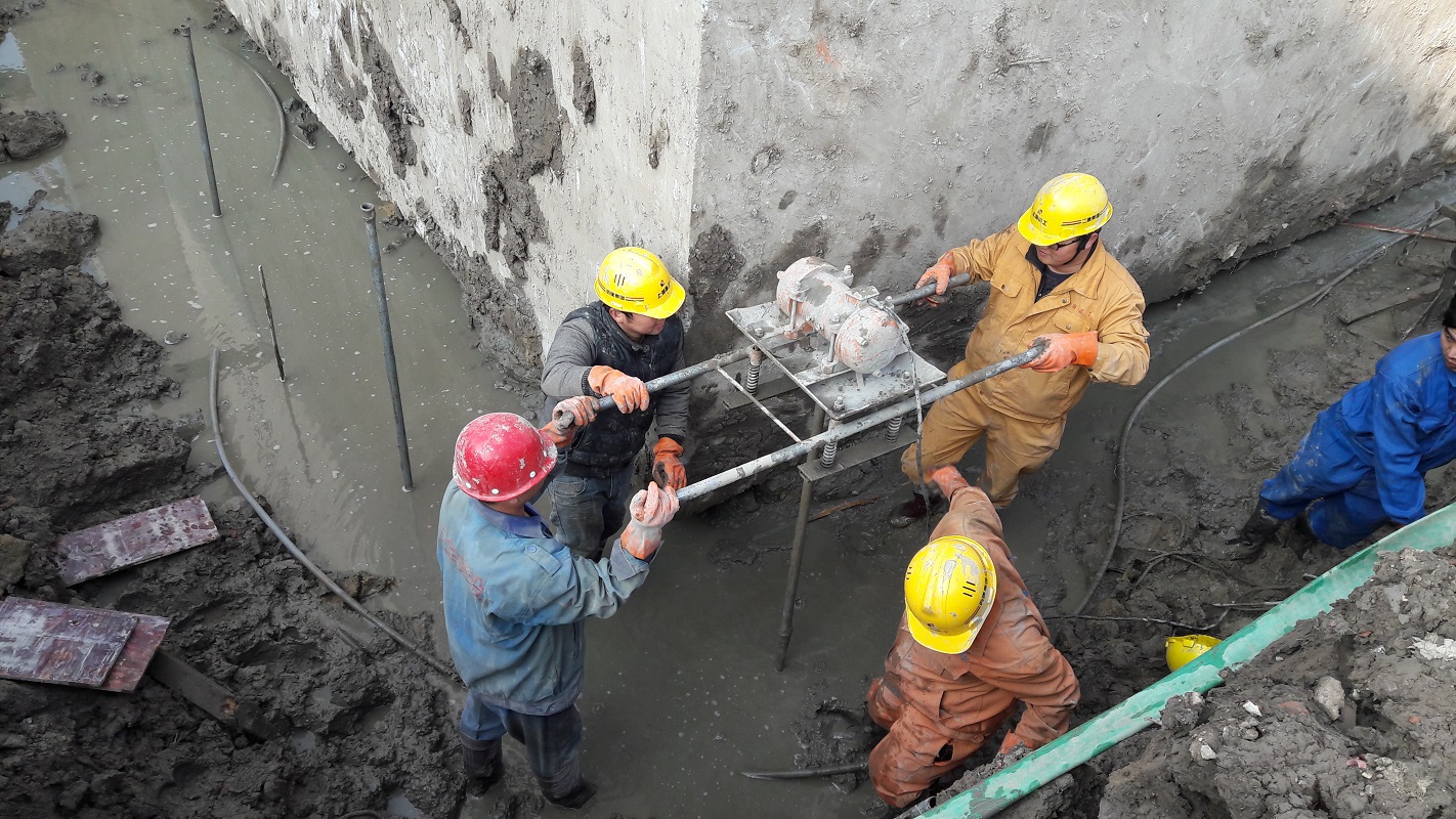 压密注浆施工-上海鄂冶建设工程集团有限公司