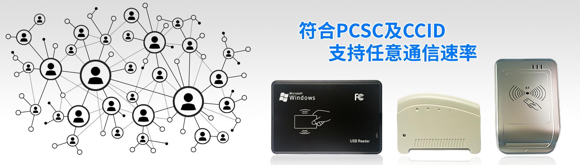 智能卡讀寫(xiě)器