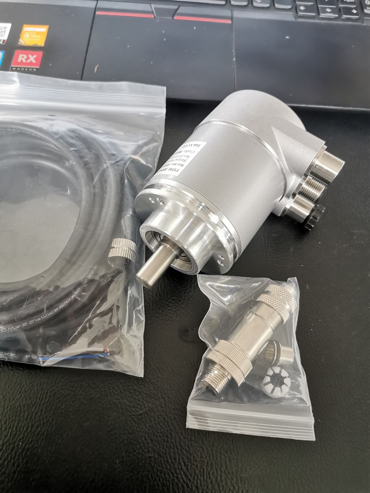 Profinet多圈绝对值编码器