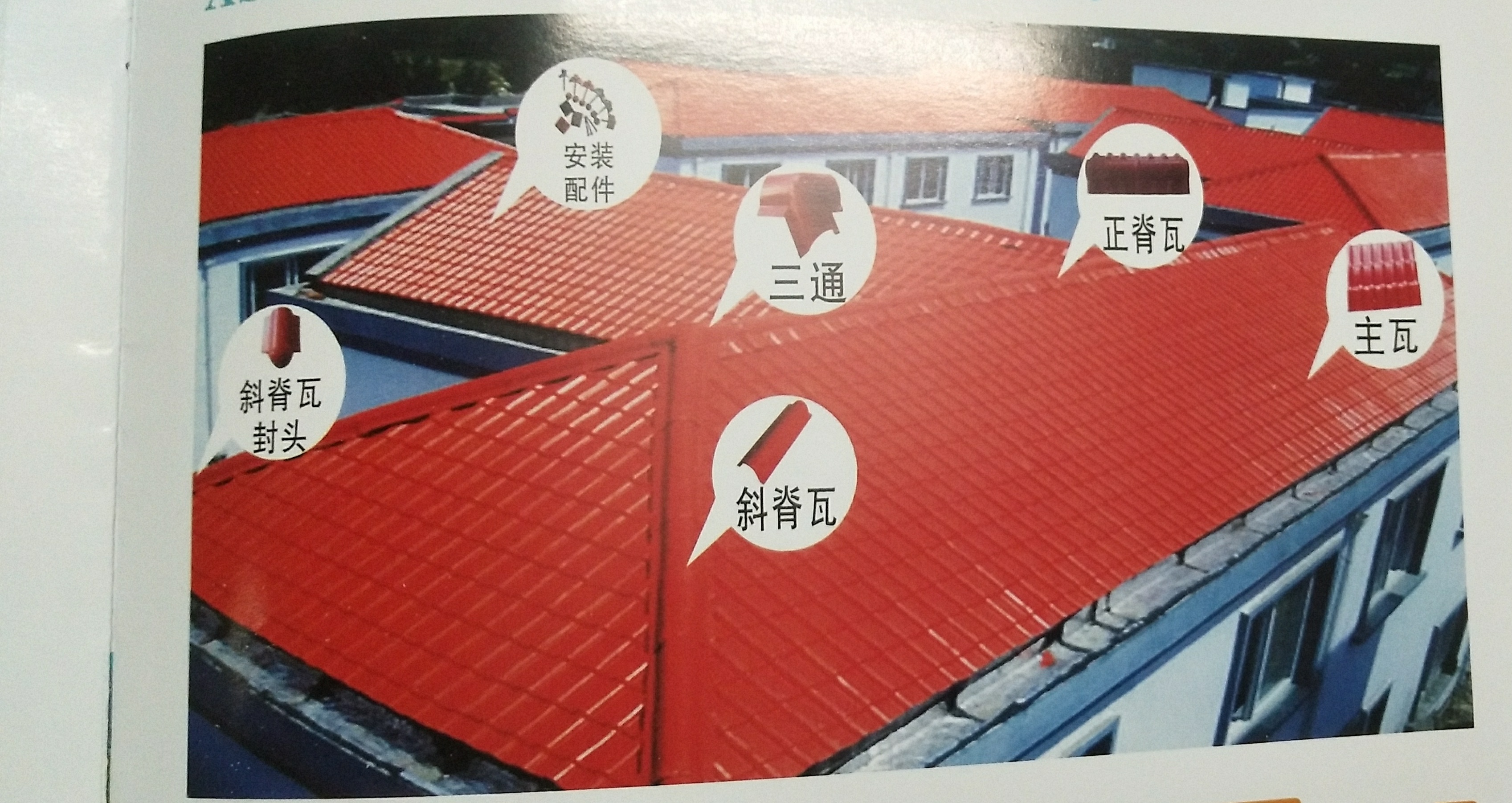 福建樹脂琉璃瓦 福建樹脂琉璃瓦
