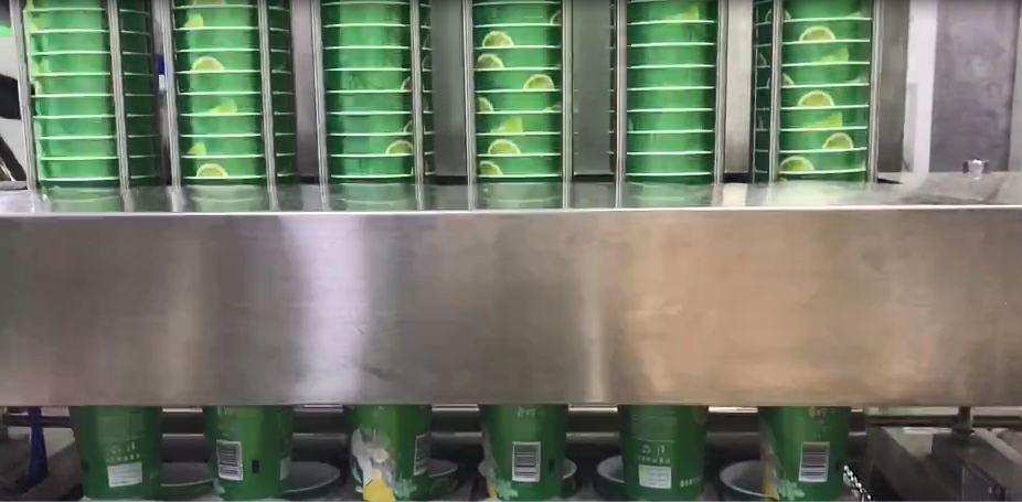 柏藝豐包裝盒-生產現場