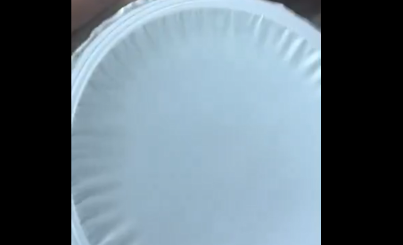 易插鋁蓋膜-展示現場