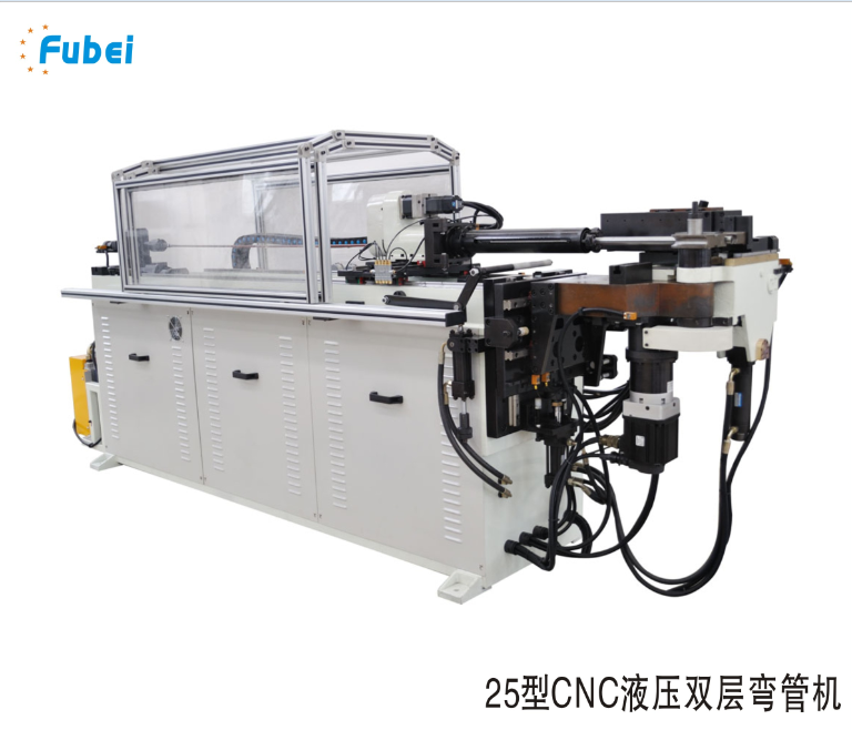 賦貝彎管機