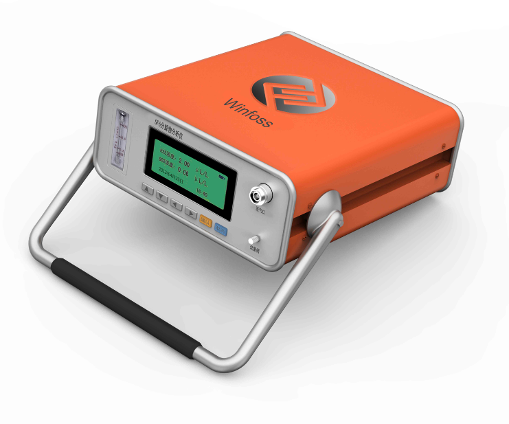 SF6分解物檢測儀測試GIS設(shè)備組分