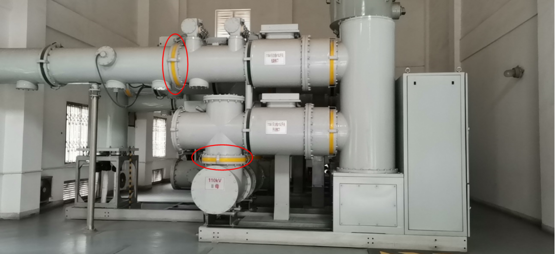 高压变电站gis综合在线监测系统