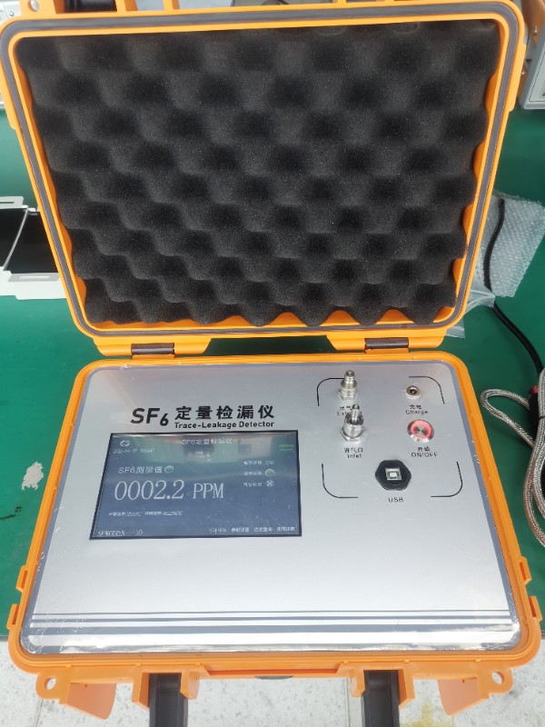 電氣設(shè)備SF6氣體檢漏采用檢測原理有哪幾種？
