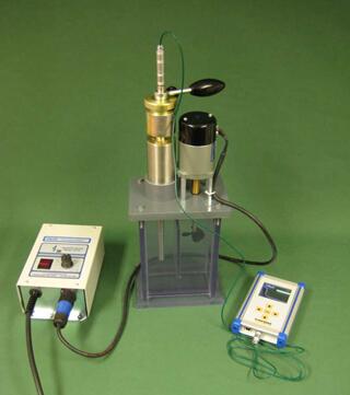 IVF冷卻特性測試儀工作原理