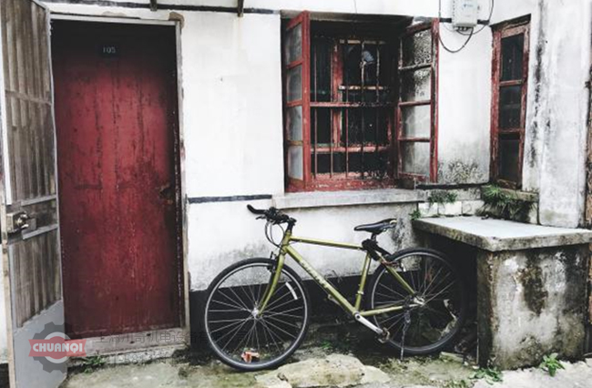 上海川奇9月團(tuán)建-朱家角古鎮(zhèn)小巷