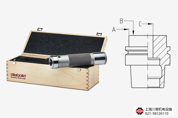 德國(guó)Diebold-HSK刀具跳動(dòng)檢測(cè)主軸