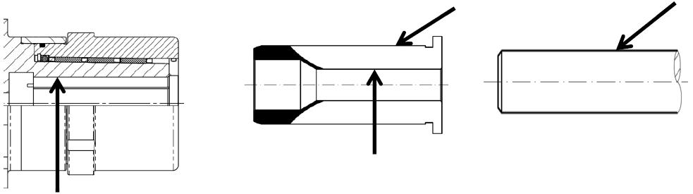 Diebold UltraGrip? 3.0重切削刀柄操作手冊(cè)-清潔