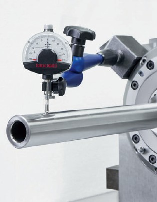 Diebold主軸維修-跳動檢測