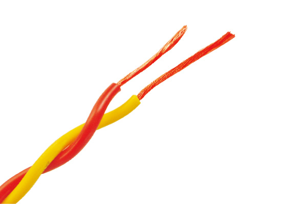 阻燃絞型連接用軟電線