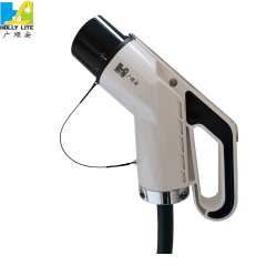 廣順安新國標40A直流充電槍