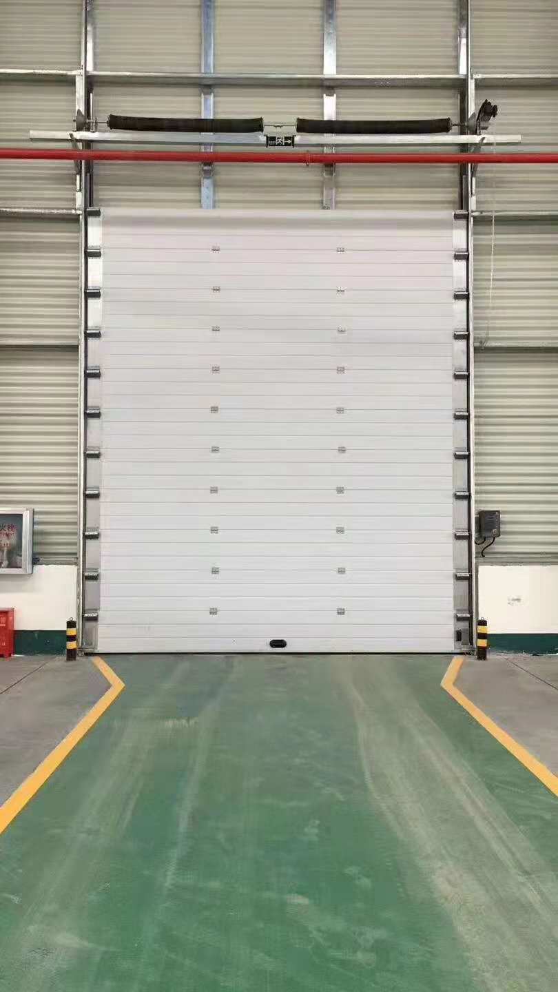 工業(yè)滑升門 工業(yè)滑升門