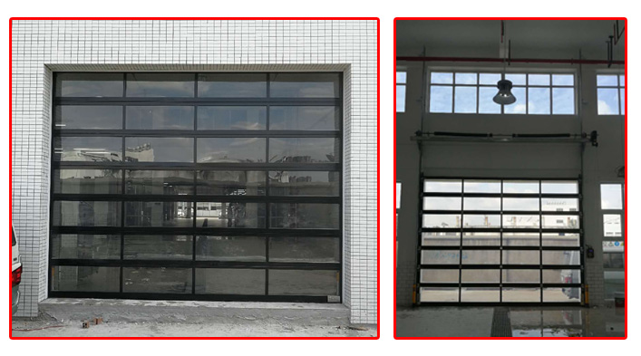 工業(yè)透視門