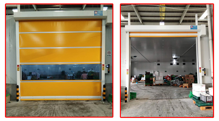 快速卷簾門 快速卷簾門