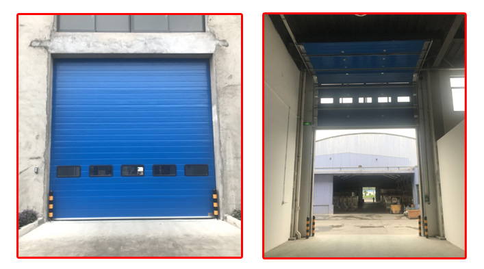 工業(yè)滑升門 工業(yè)滑升門