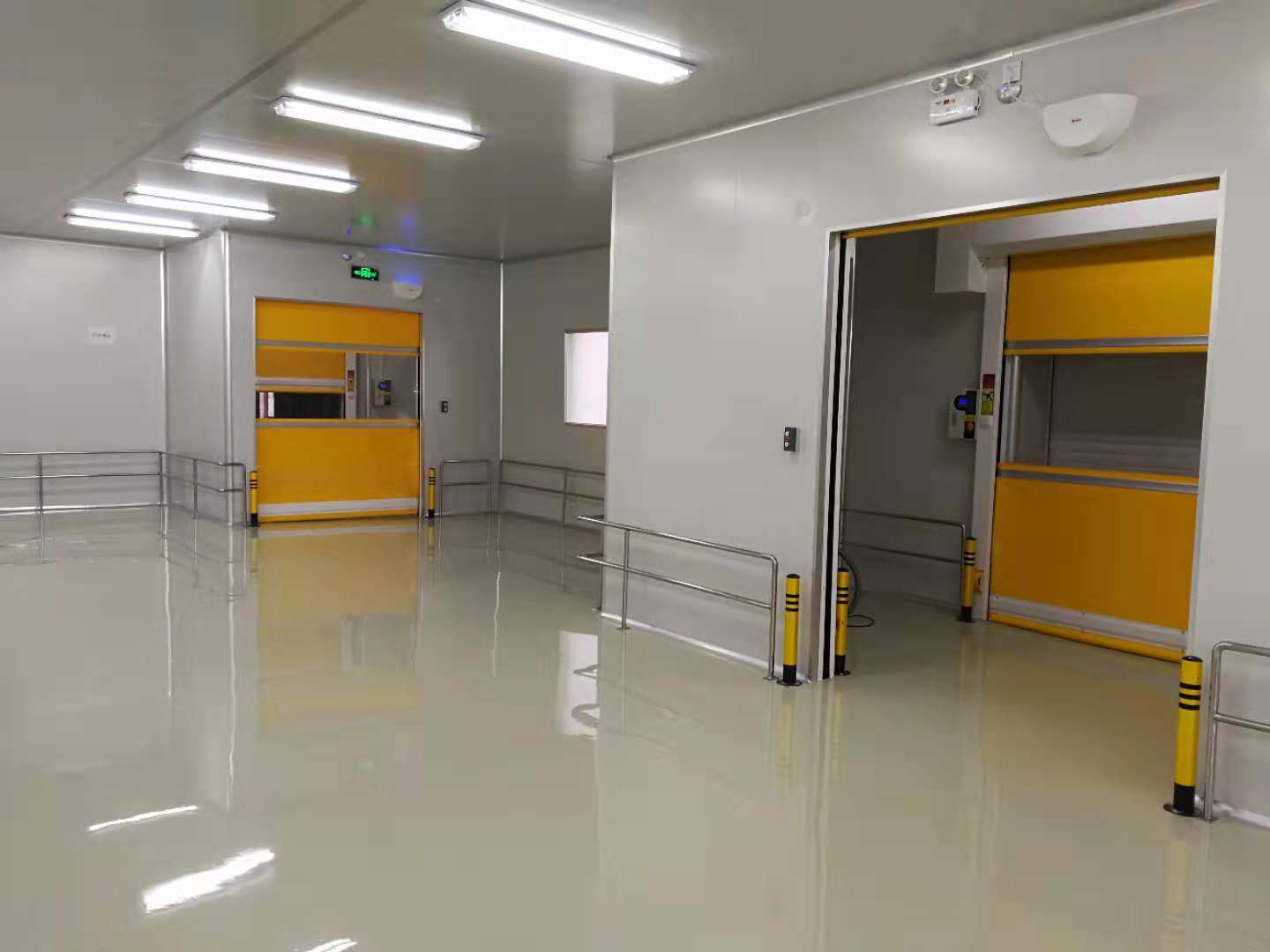 快速卷簾門 快速卷簾門