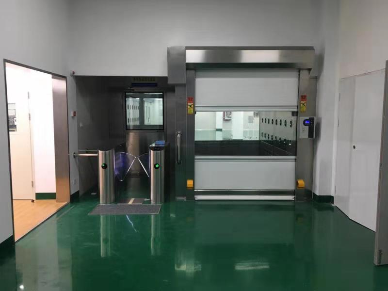 快速卷簾門 快速卷簾門