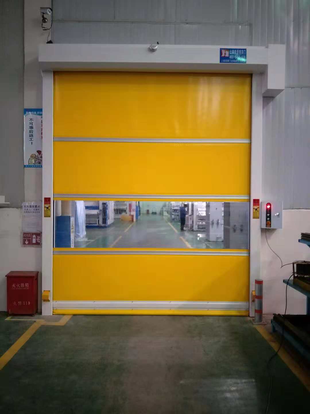 快速卷簾門 快速卷簾門