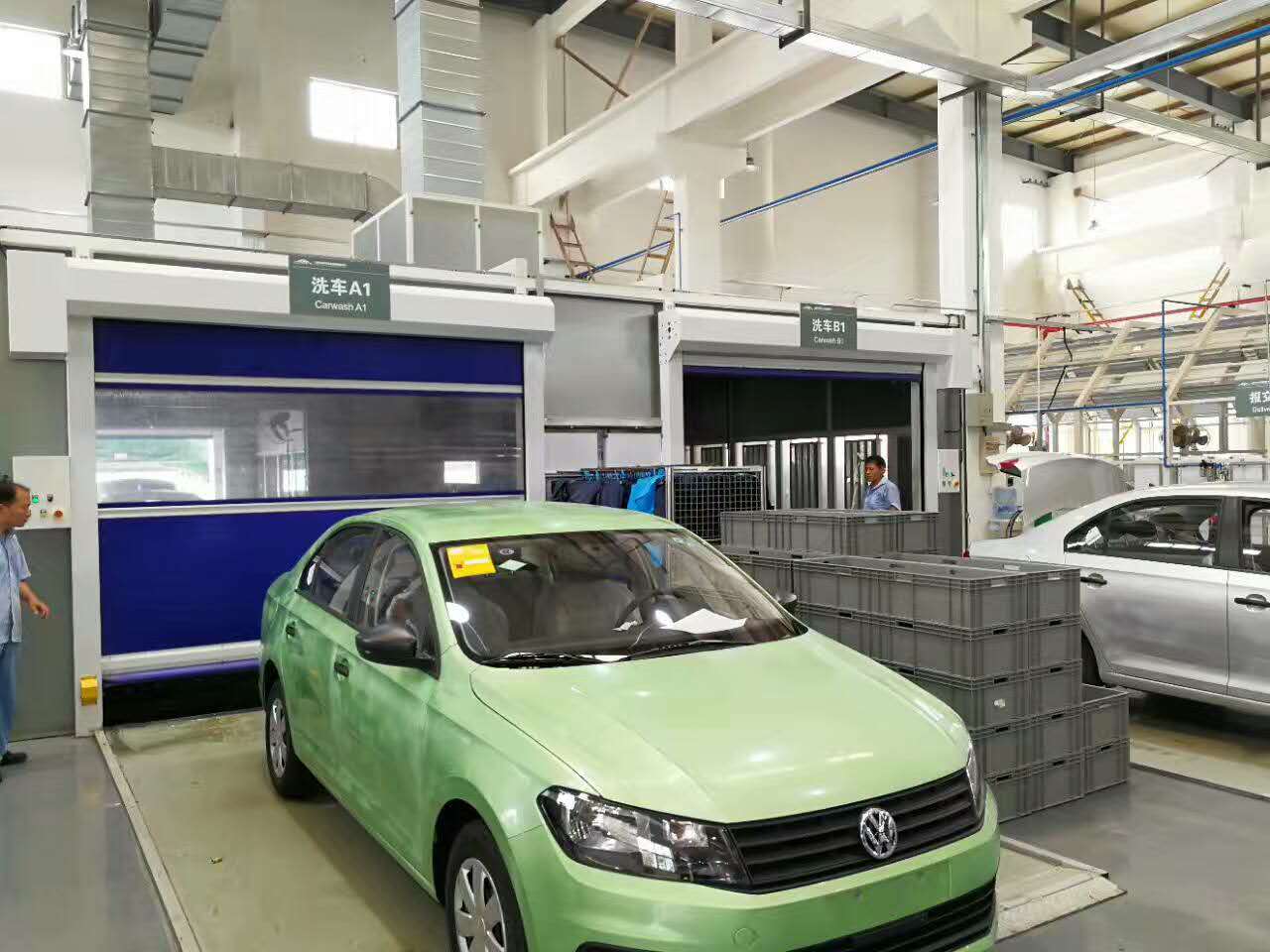 工業(yè)快速門 工業(yè)快速門